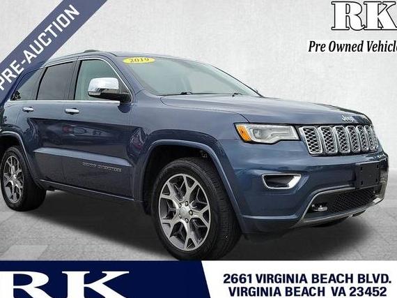 JEEP GRAND CHEROKEE 2019 1C4RJECG7KC731987 image